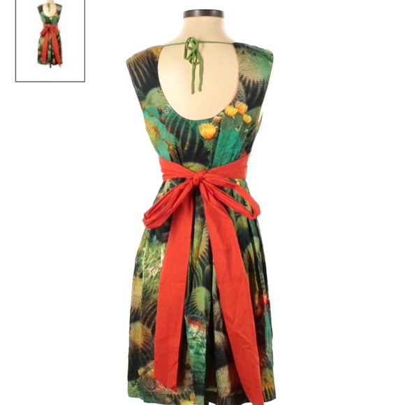 Anthropologie Eva Franco Orya dress. XS - Picture 4 of 8